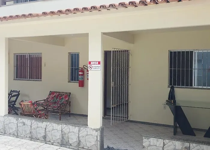 Pousada Recanto Setiba Guarapari