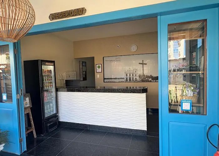Pousada Mar E Mata Guarapari