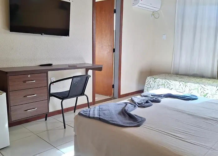 Duas Praias Hotel Pousada Guarapari