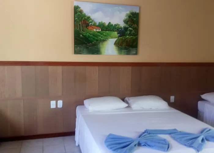 Duas Praias Hotel Pousada Guarapari